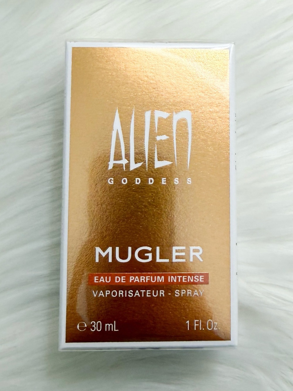 Mugler Alien Goddess Intense